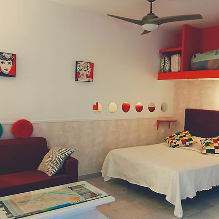 Appartement Oasi Macarena à Séville Extérieur photo