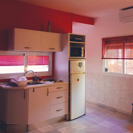 Appartement Oasi Macarena à Séville Extérieur photo