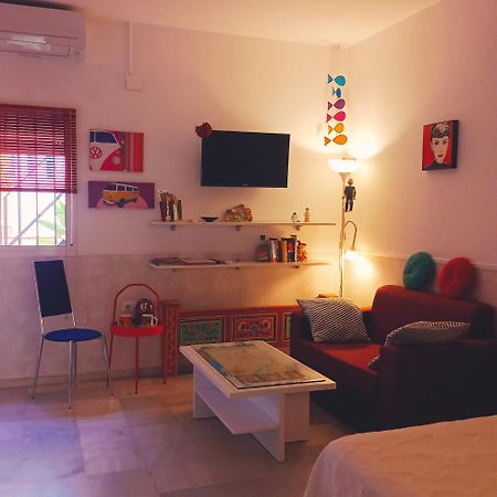Appartement Oasi Macarena à Séville Extérieur photo