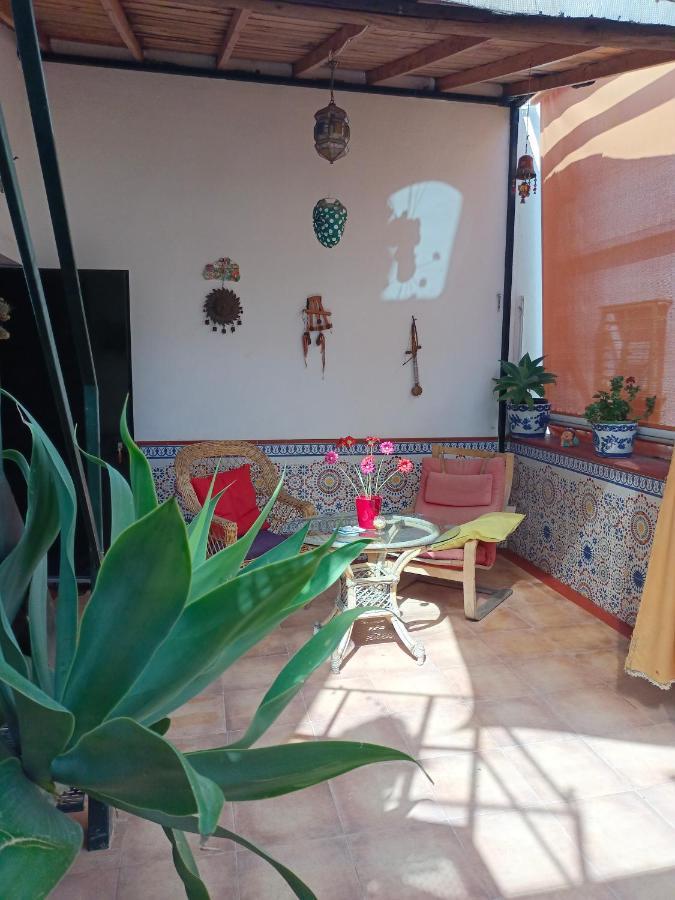 Appartement Oasi Macarena à Séville Extérieur photo
