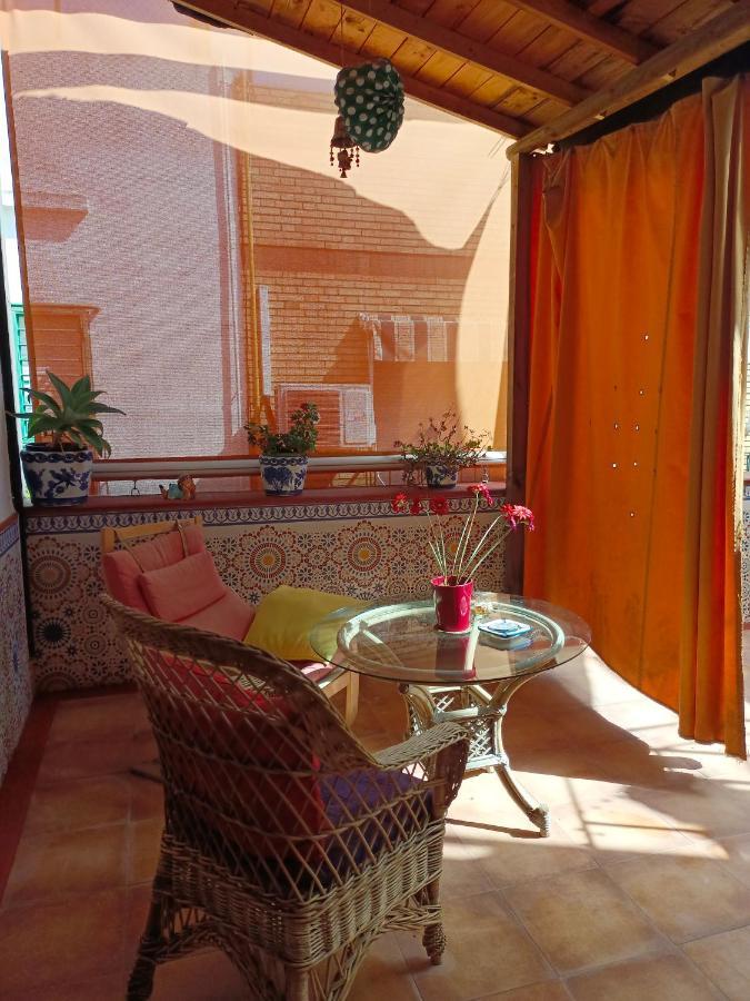 Appartement Oasi Macarena à Séville Extérieur photo