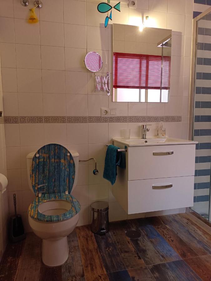 Appartement Oasi Macarena à Séville Extérieur photo