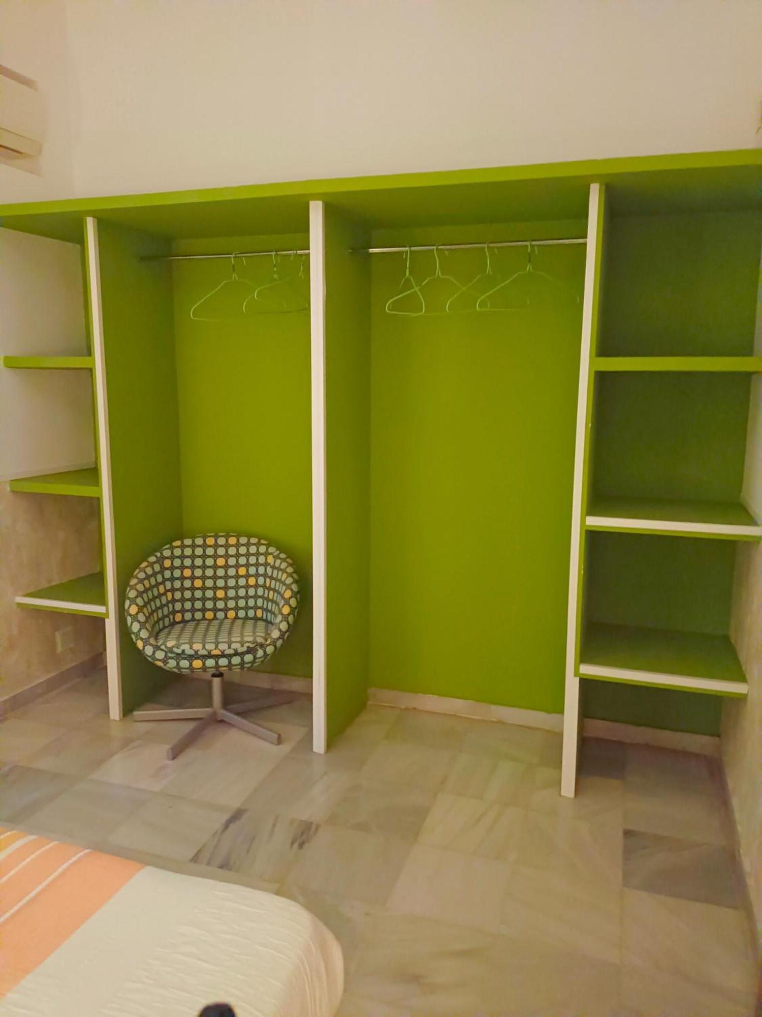 Appartement Oasi Macarena à Séville Extérieur photo