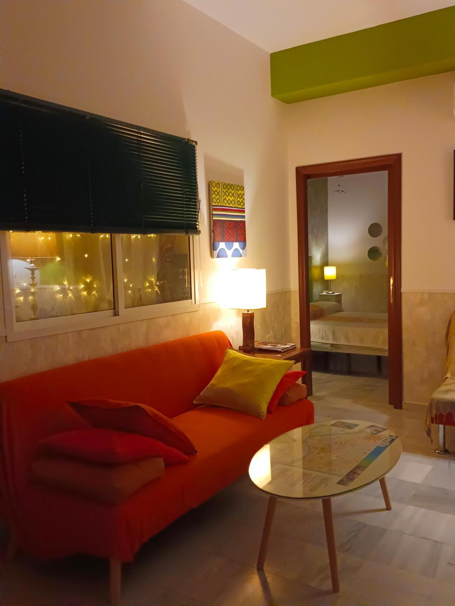 Appartement Oasi Macarena à Séville Extérieur photo