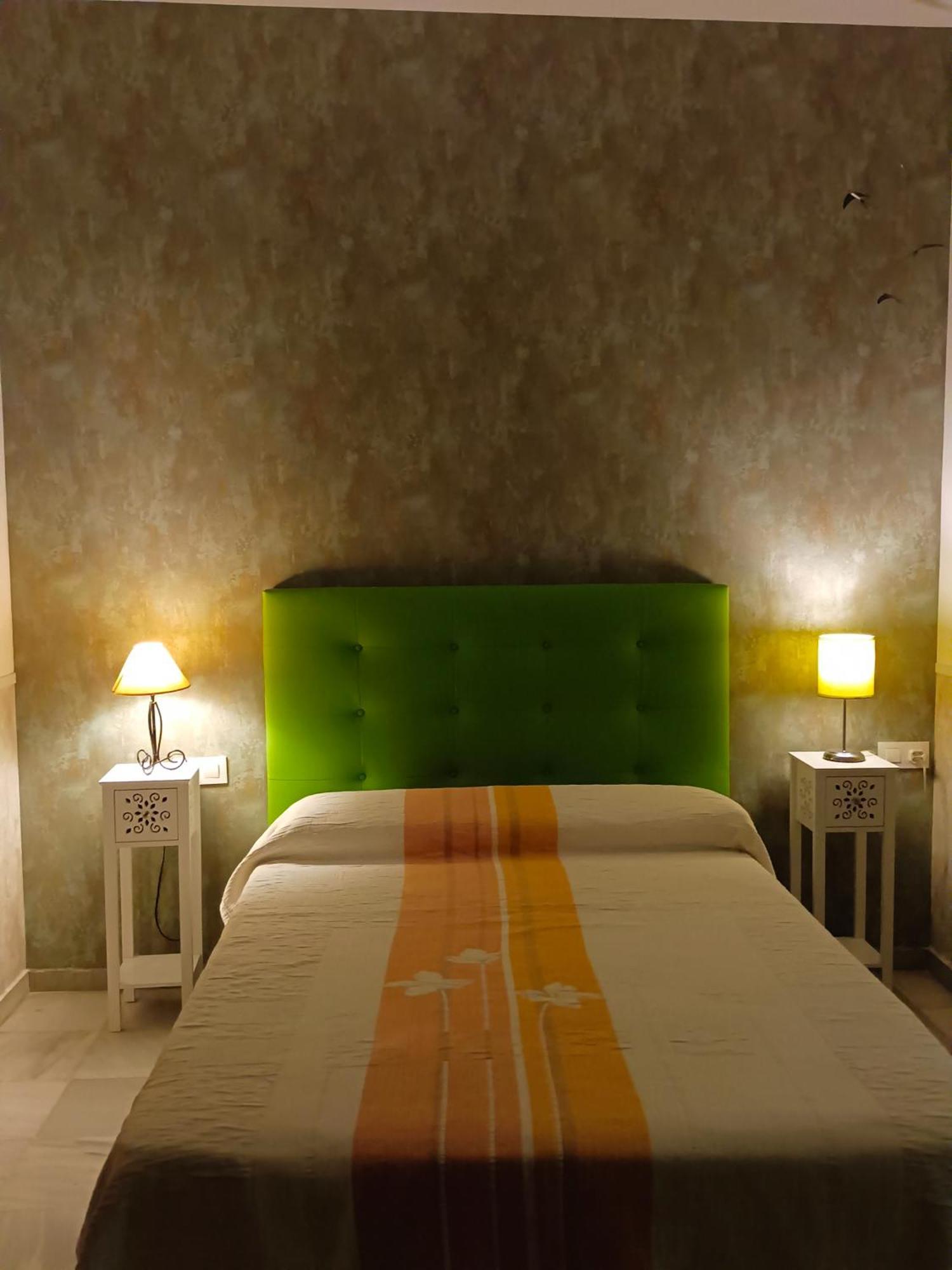 Appartement Oasi Macarena à Séville Extérieur photo