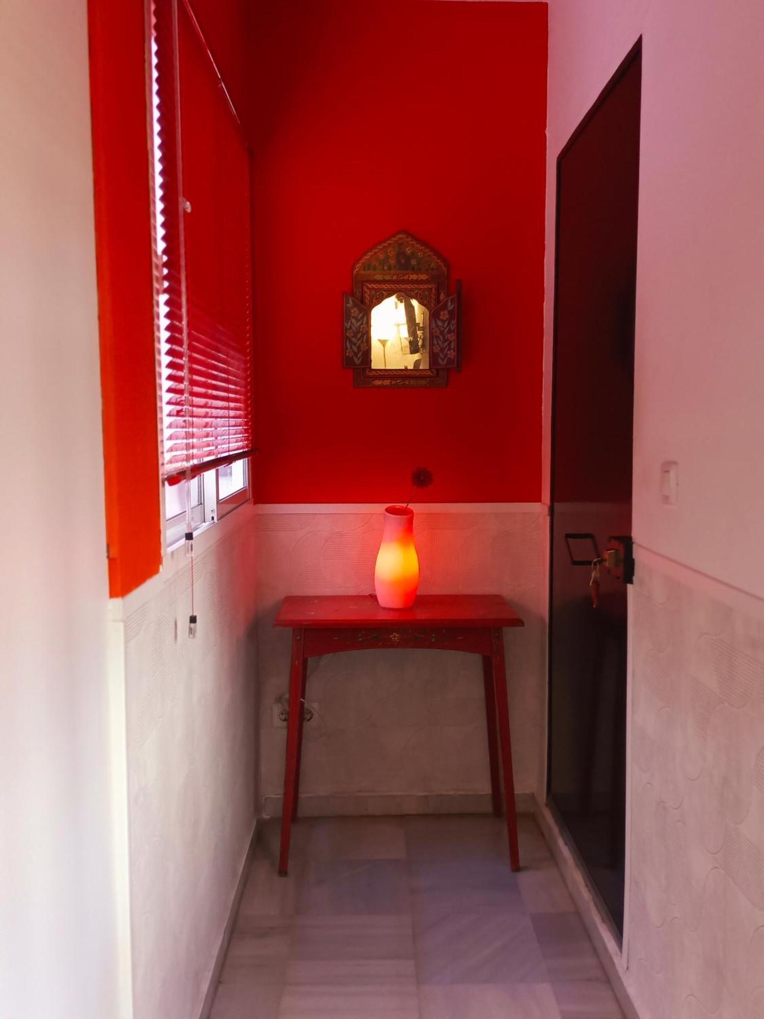 Appartement Oasi Macarena à Séville Extérieur photo