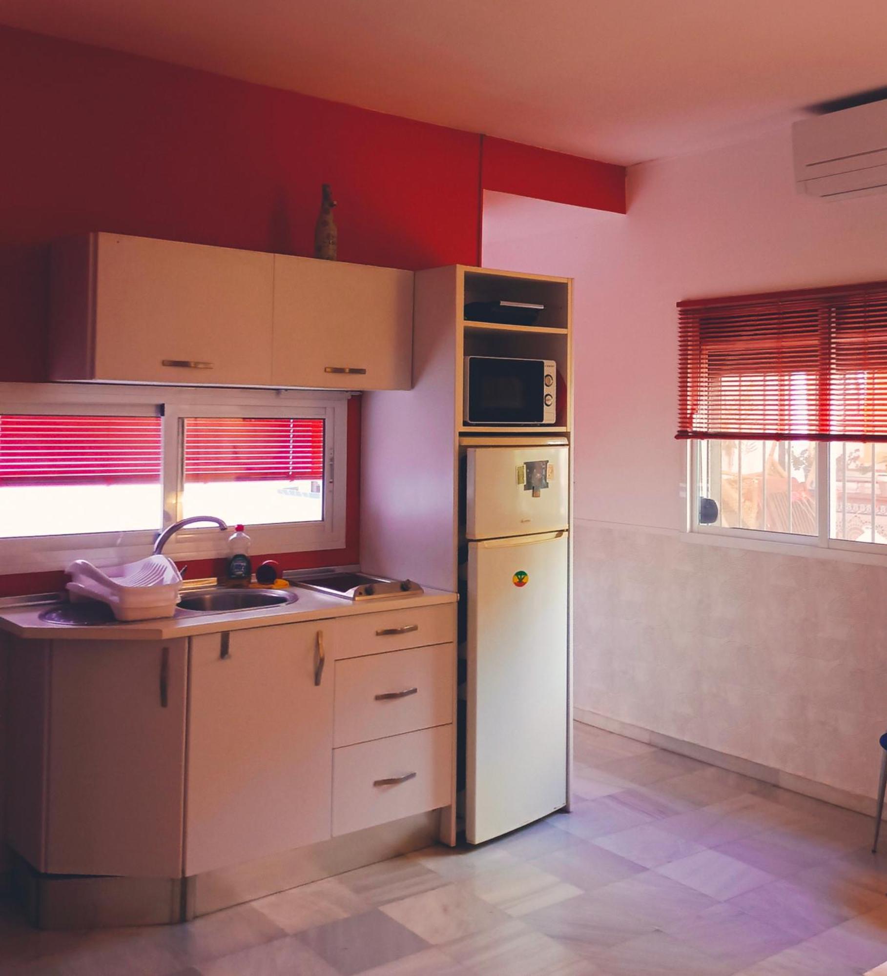 Appartement Oasi Macarena à Séville Extérieur photo