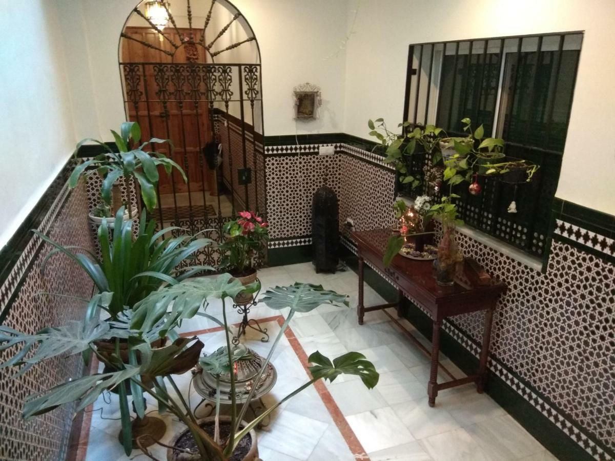 Appartement Oasi Macarena à Séville Extérieur photo