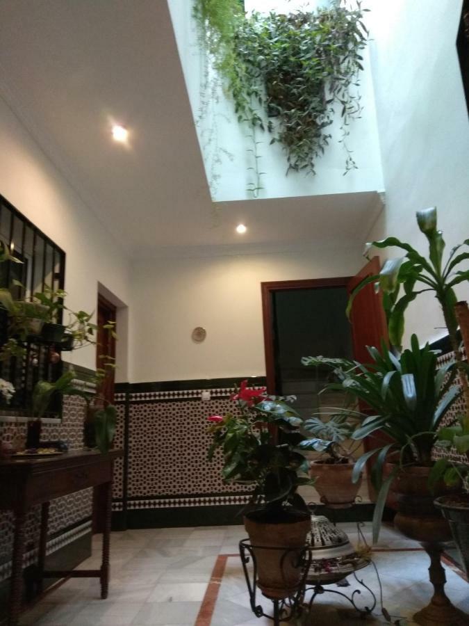 Appartement Oasi Macarena à Séville Extérieur photo
