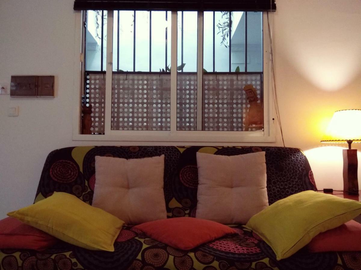Appartement Oasi Macarena à Séville Extérieur photo