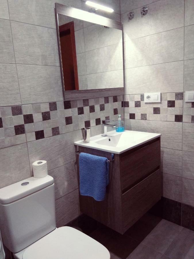 Appartement Oasi Macarena à Séville Extérieur photo