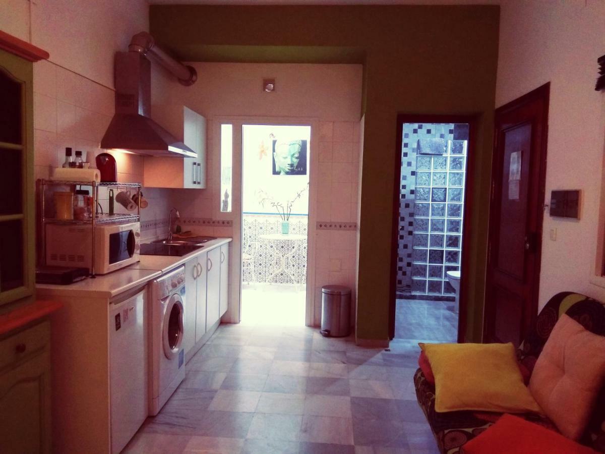 Appartement Oasi Macarena à Séville Extérieur photo